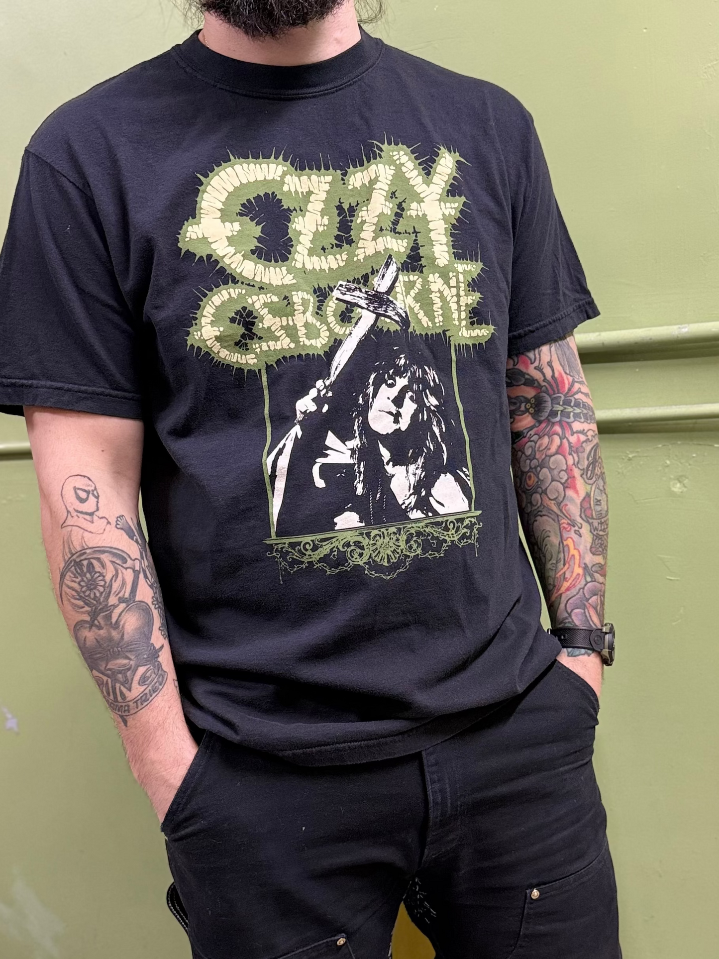 Ozzy T-shirt