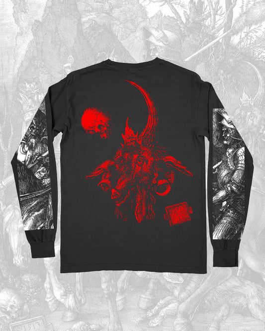 Knight, Death, and the Devil Longsleeve
