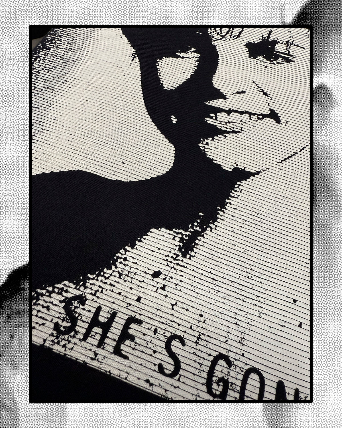 The NIN x Twin Peaks