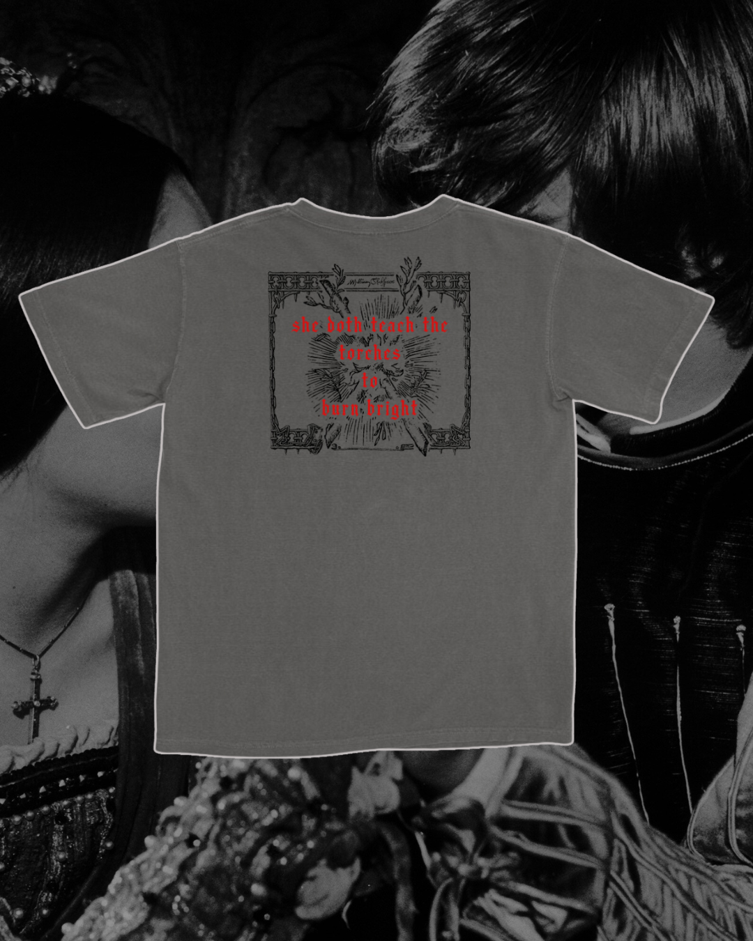 Romeo & Juliet Short Sleeve