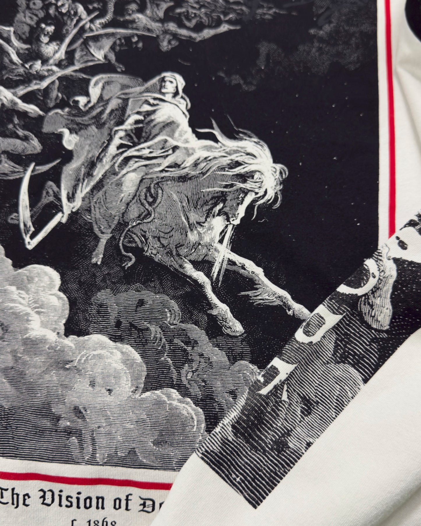 Doré's Vision of Death Long Sleeve