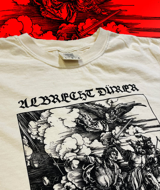 Dürer's The Four Horsemen