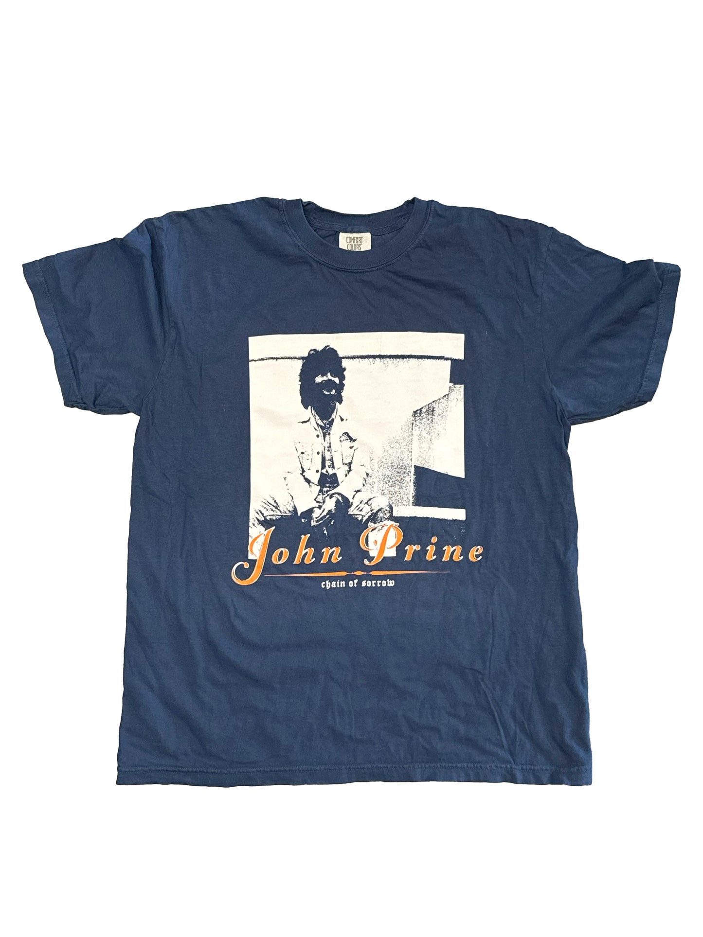 John Prine Short Sleeve