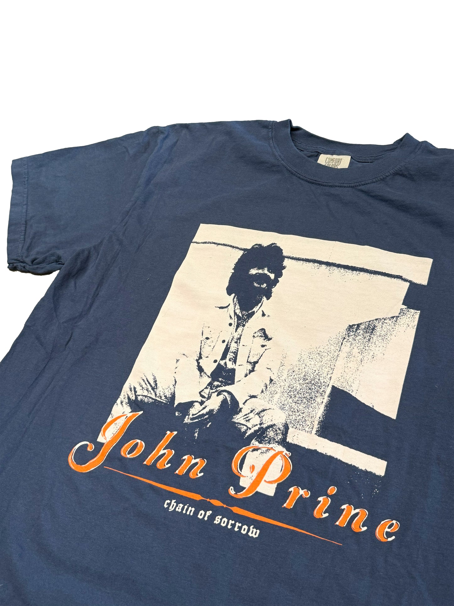 John Prine Short Sleeve