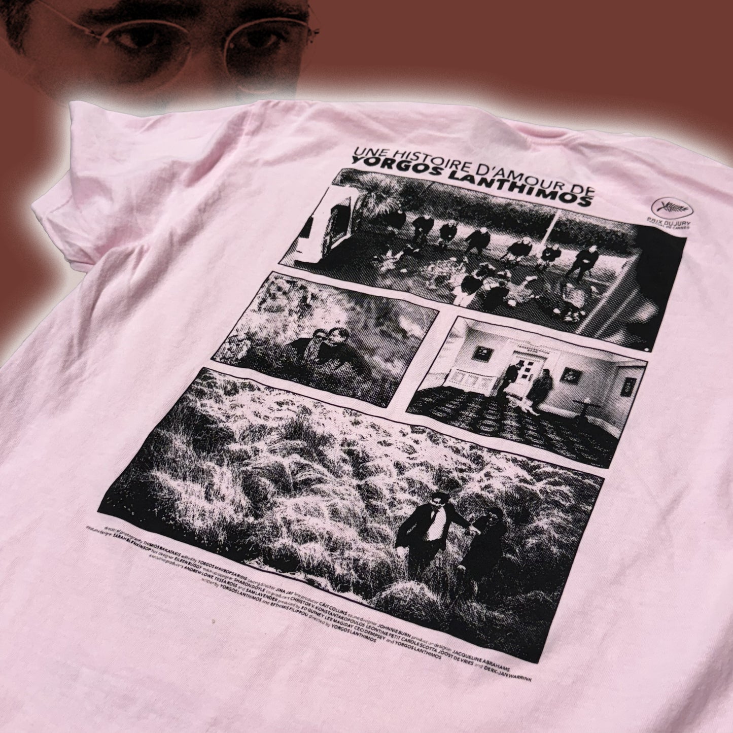 The Lobster Short Sleeve