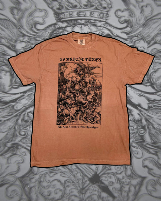 Albrecht Dürer Four Horsemen Short Sleeve