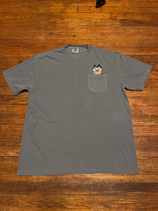 Acme Comics Pocket Tee PRE-ORDER