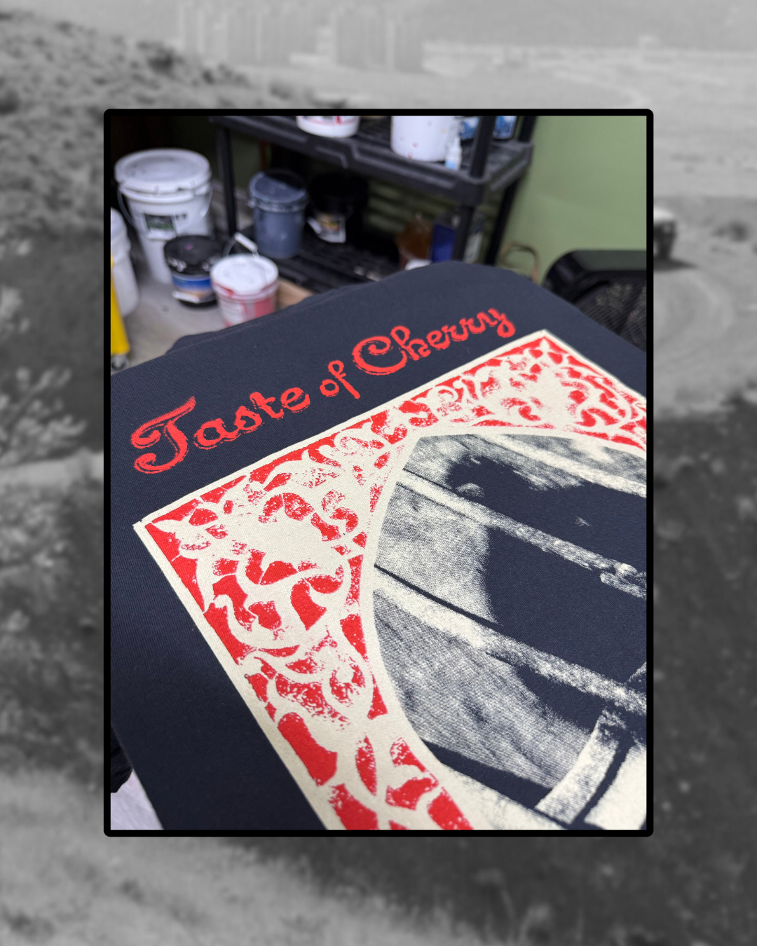 Taste of Cherry