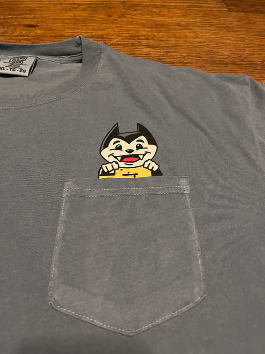 Acme Comics Pocket Tee PRE-ORDER