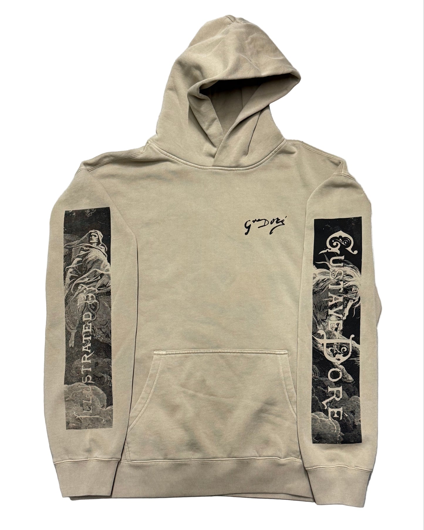 Doré's Vision of Death Hoodie