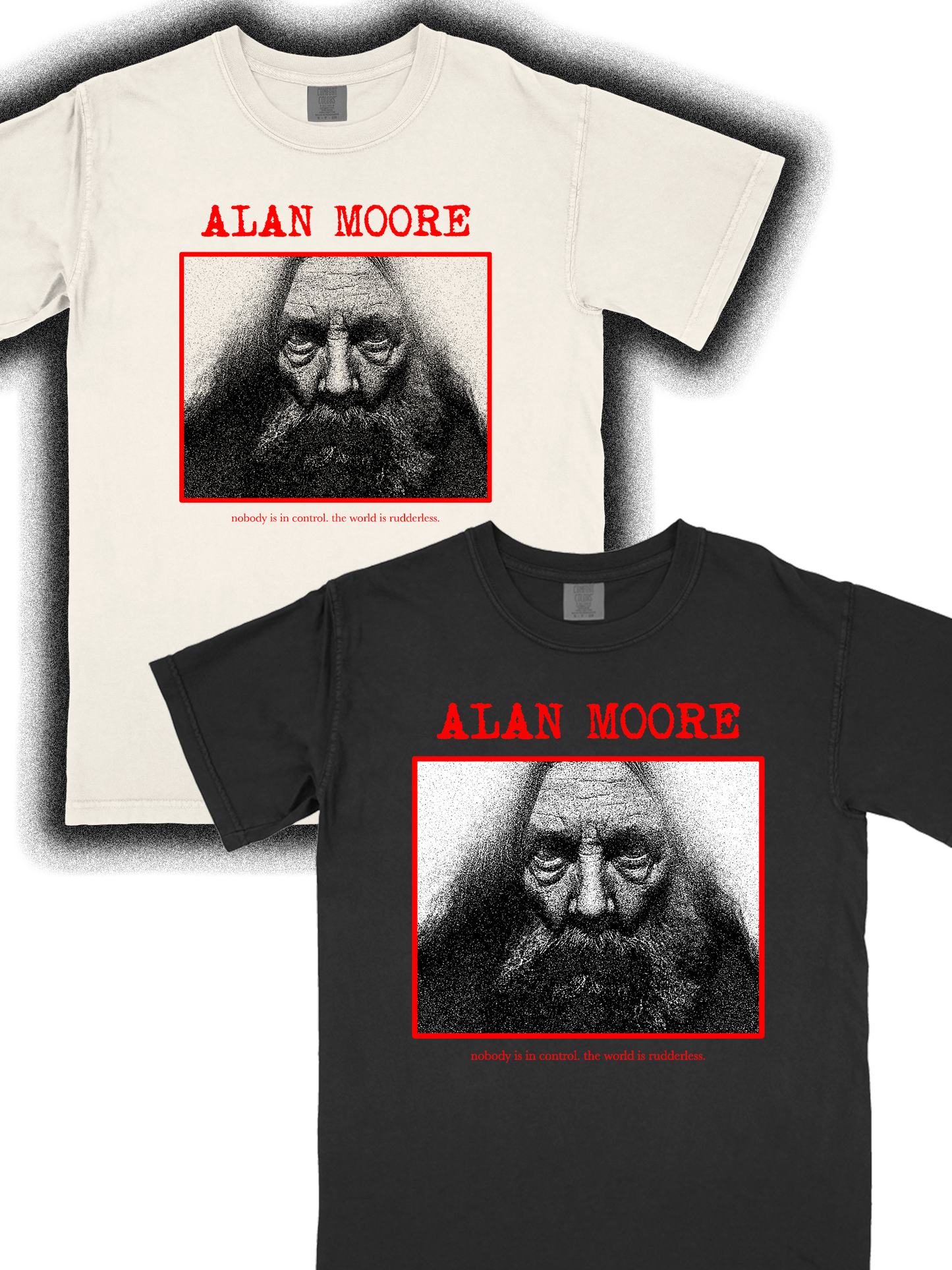 Alan Moore PRE-ORDER