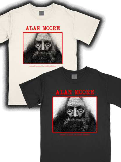 Alan Moore PRE-ORDER
