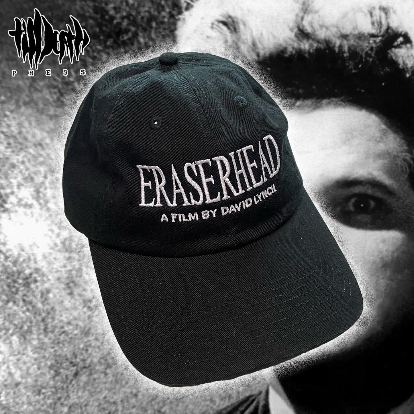 Eraserhead Hat