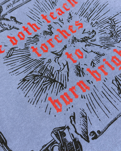 Romeo & Juliet Long Sleeve