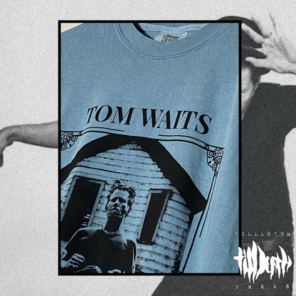 Tom Waits Short Sleeve