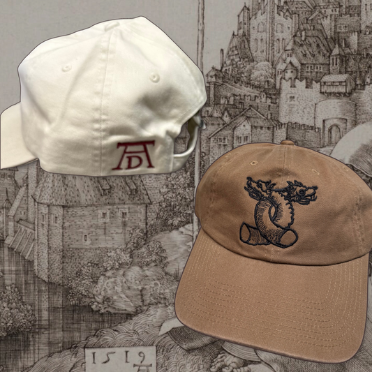 Dürer Dragon Hat