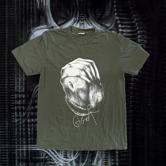 HR Giger / Alien 1978