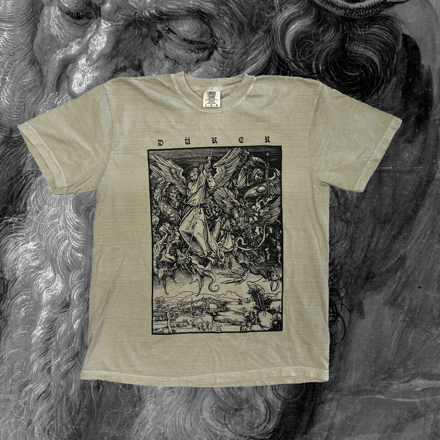 Dürer Dragon Short Sleeve