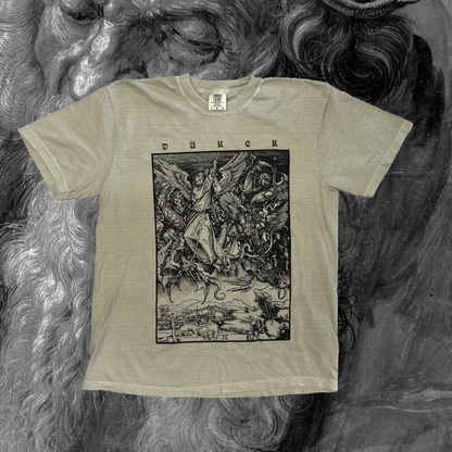 Dürer Dragon Short Sleeve