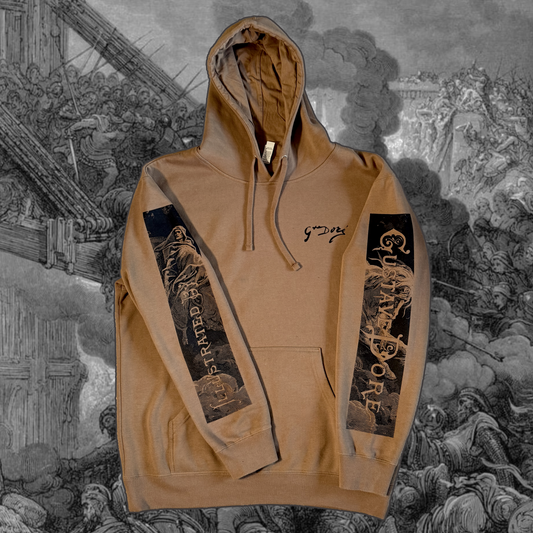 Vision of Death Hoodie