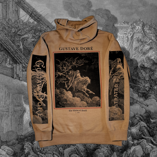 Vision of Death Hoodie