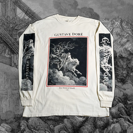 Vision of Death Long Sleeve