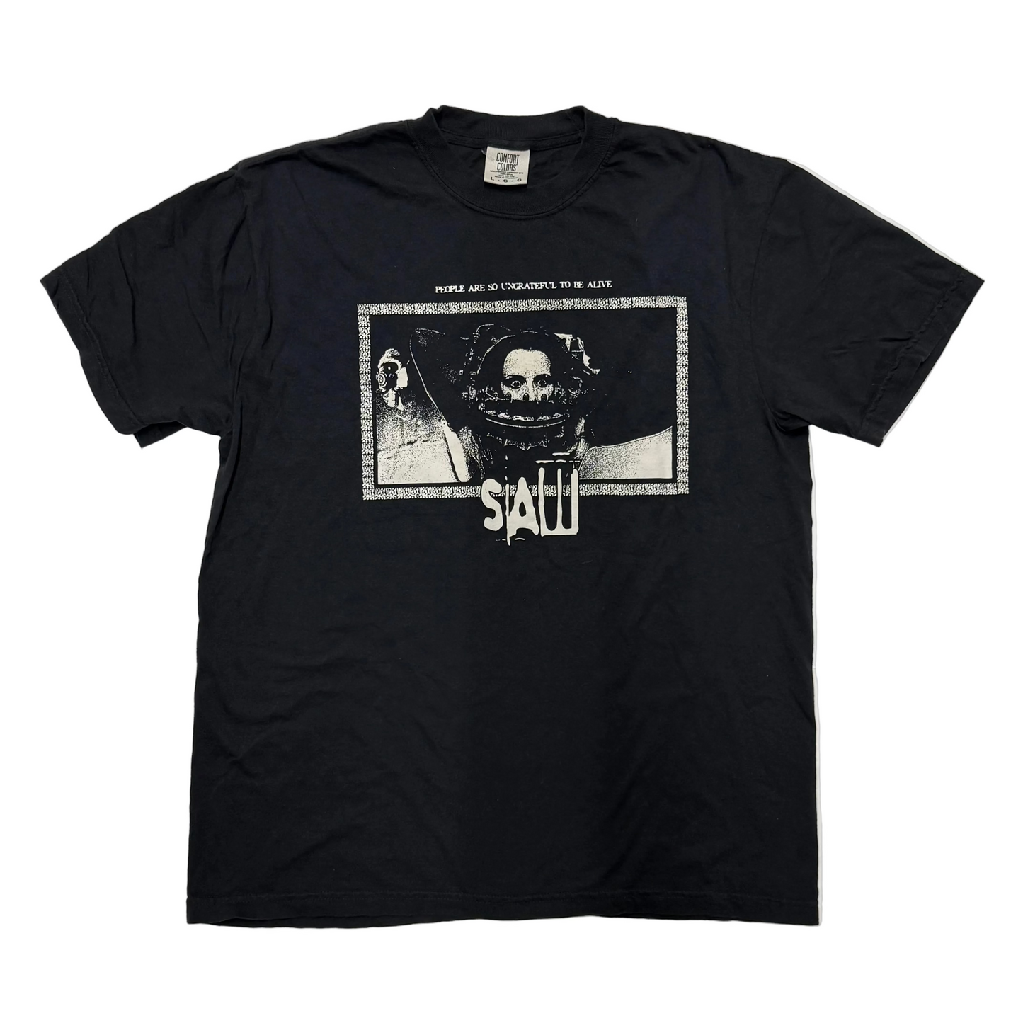 Saw T-shirt