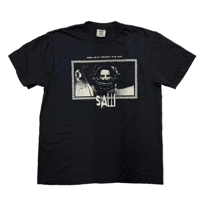 Saw T-shirt