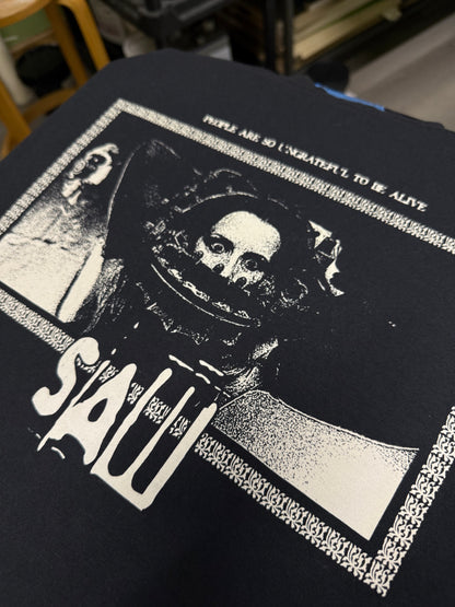 Saw T-shirt
