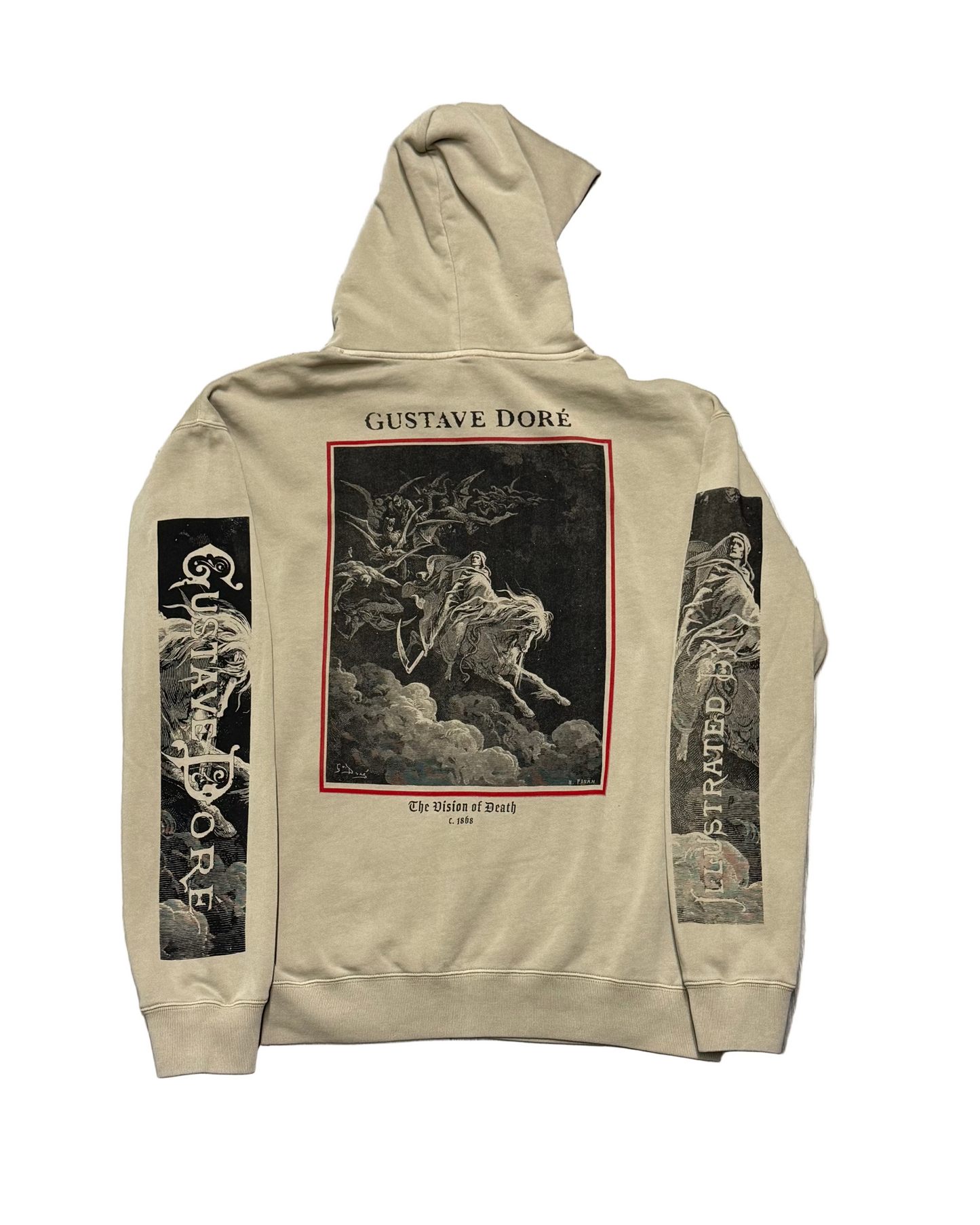 Doré's Vision of Death Hoodie