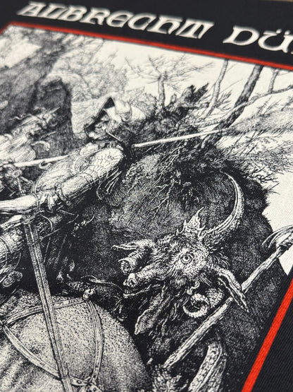 Knight, Death, and the Devil