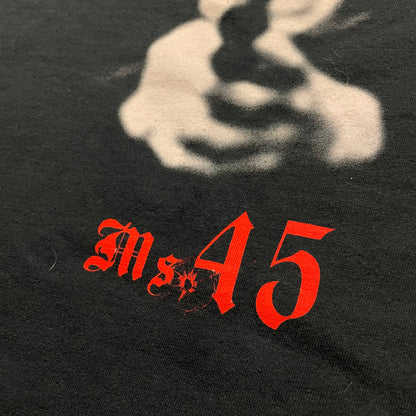 Ms. 45 Short Sleeve