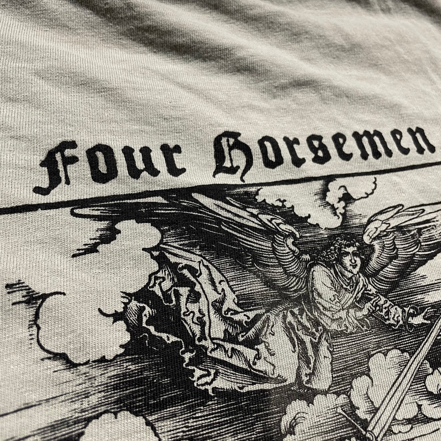 The Four Horsemen Long sleeve