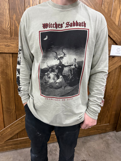 Witches' Sabbath L/S (Sandstone)