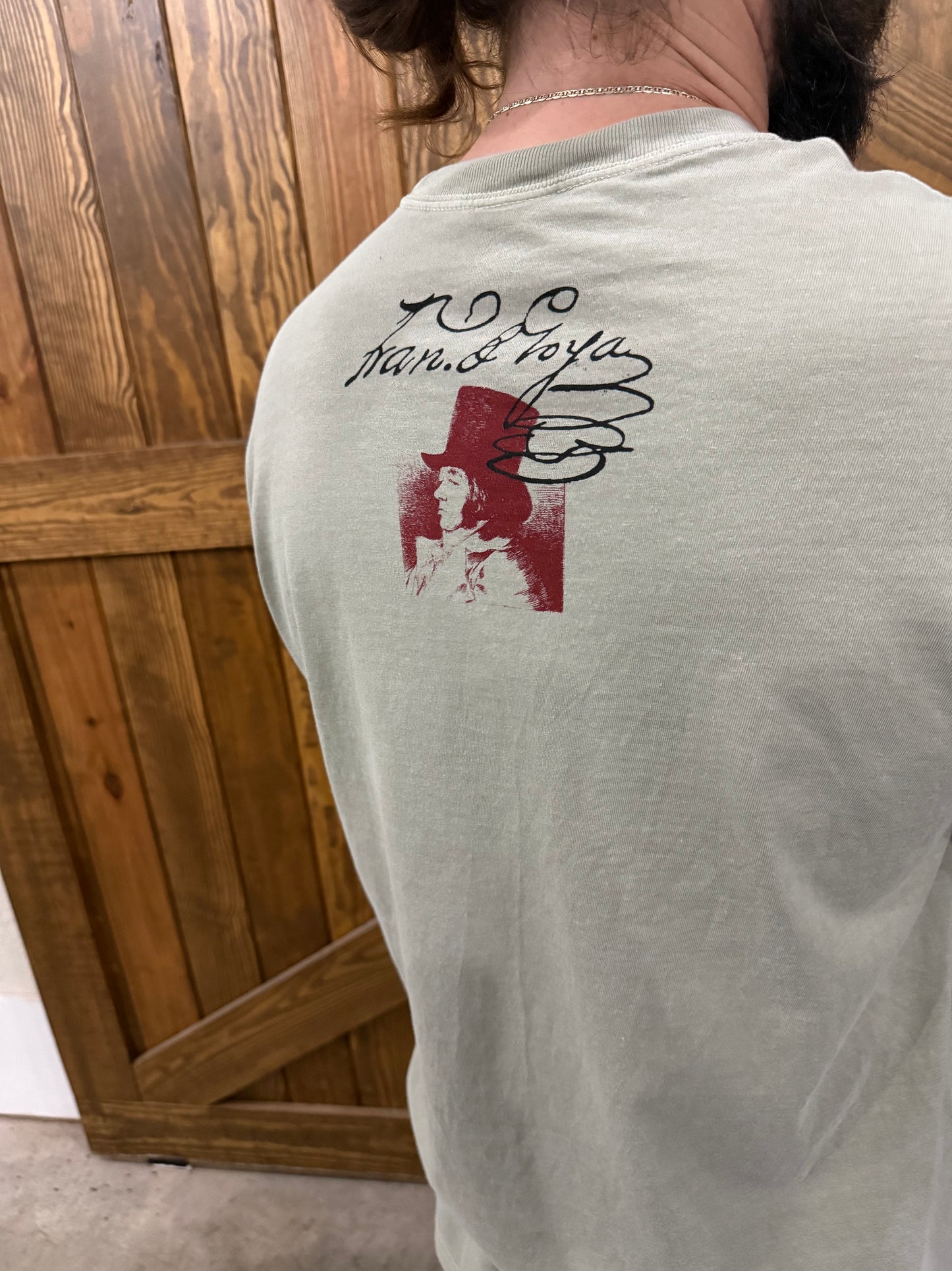 Witches' Sabbath L/S (Sandstone)