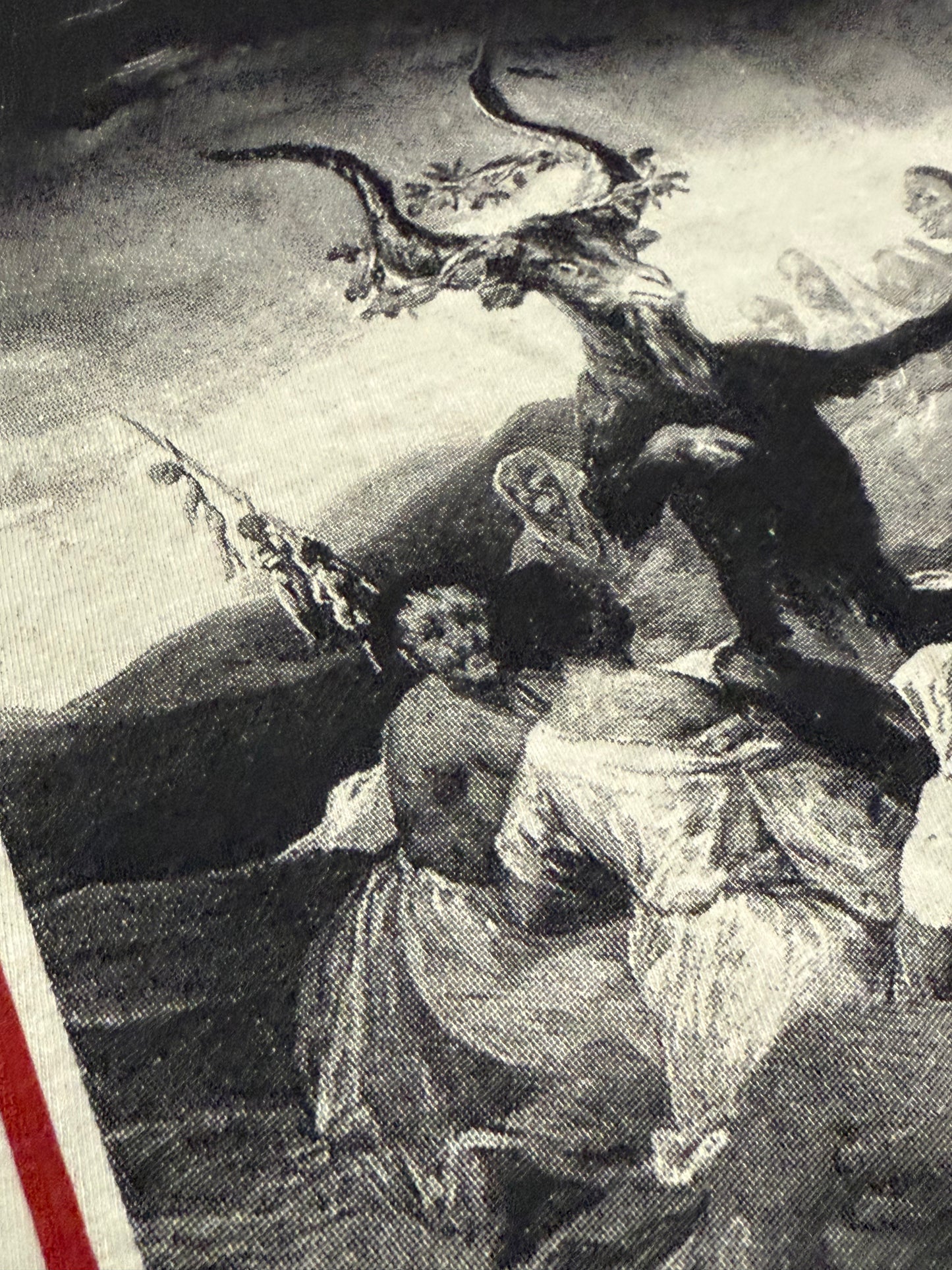 Witches' Sabbath L/S (Sandstone)