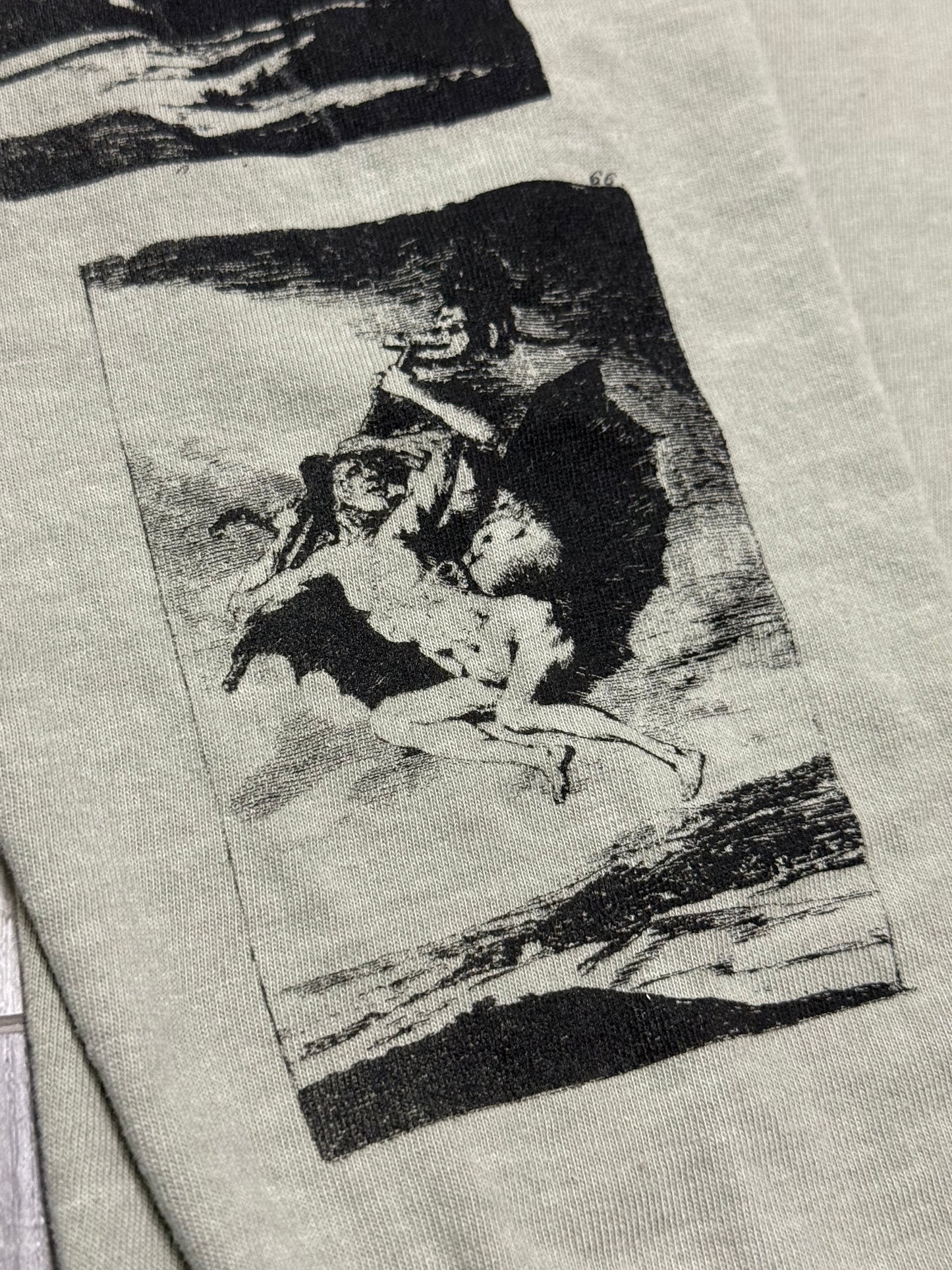 Witches' Sabbath L/S (Sandstone)