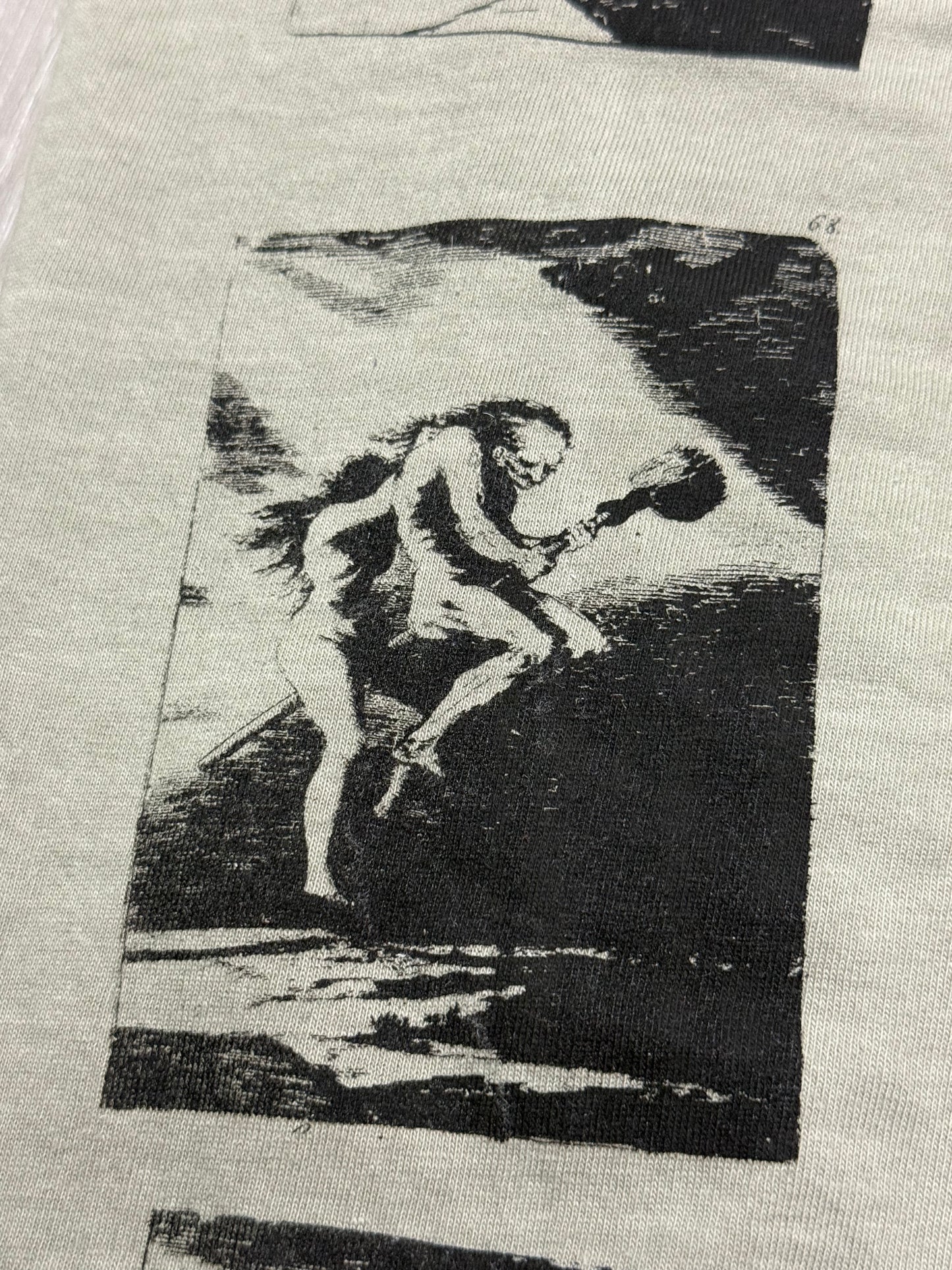 Witches' Sabbath L/S (Sandstone)