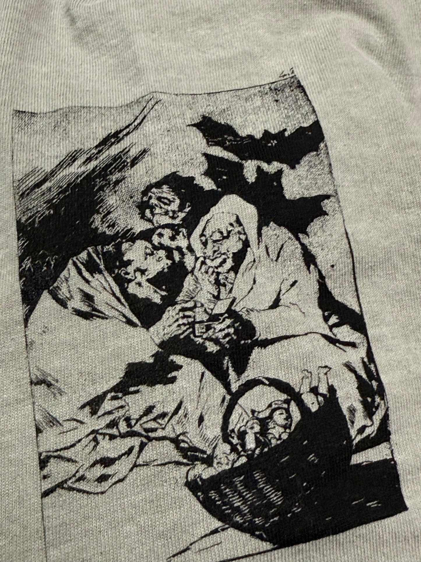 Witches' Sabbath L/S (Sandstone)