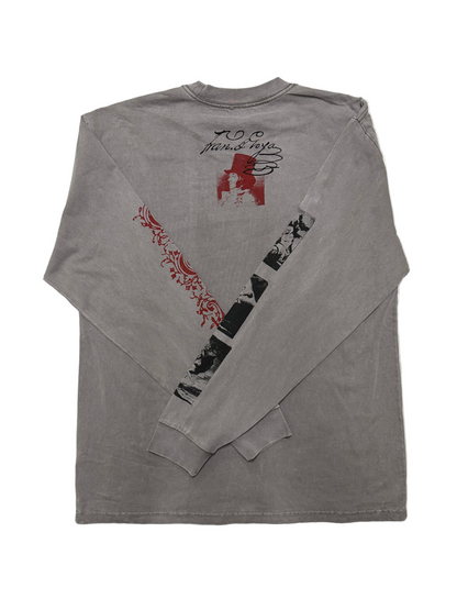 Witches' Sabbath (Faded Grey L/S)