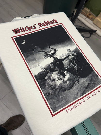 Witches' Sabbath (Ivory S/S)