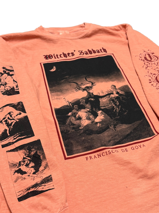 Witches' Sabbath (Terracotta L/S)