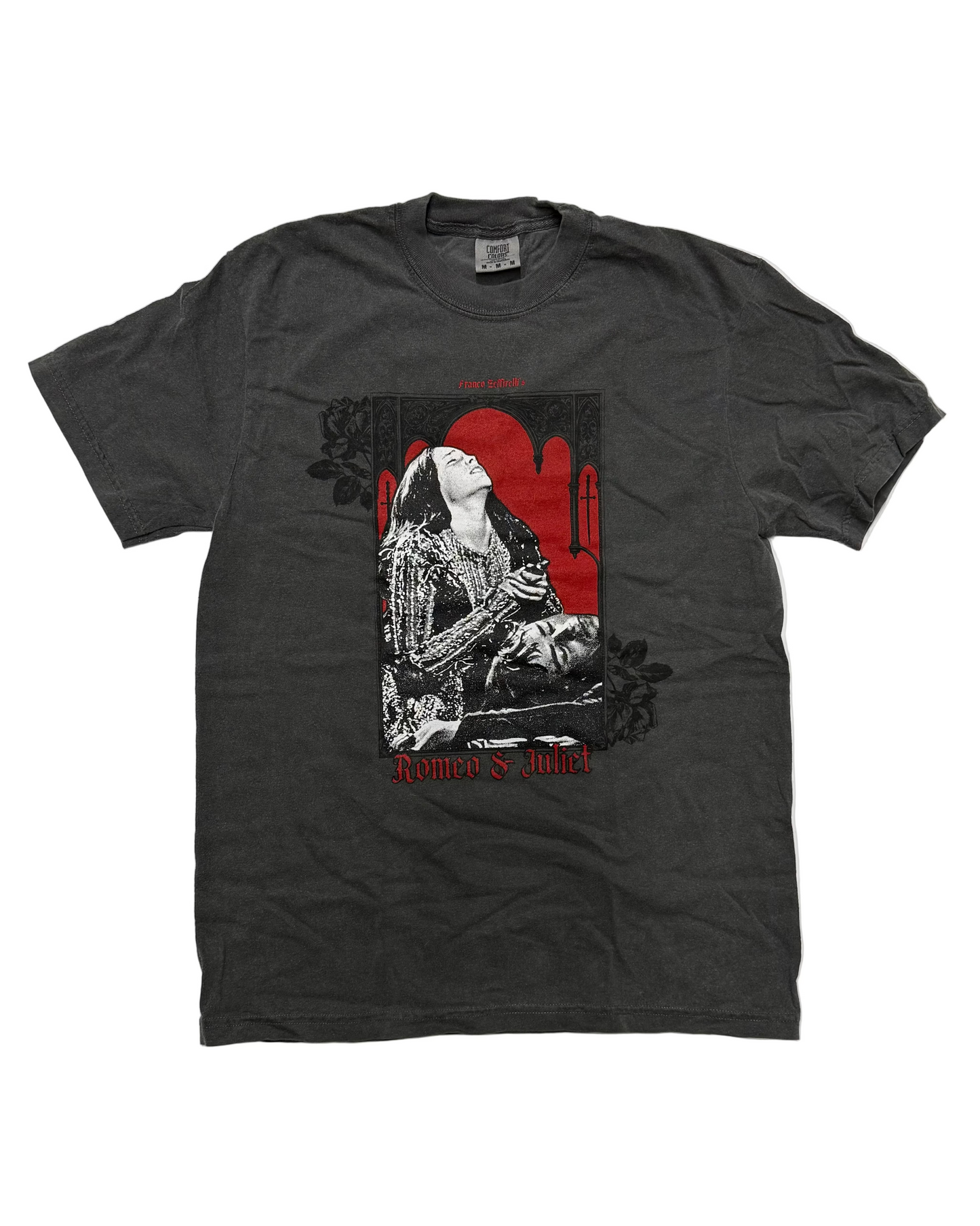 Romeo & Juliet Short Sleeve