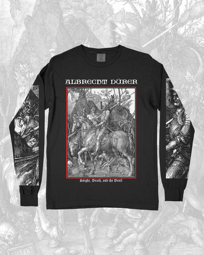 Knight, Death, and the Devil Longsleeve