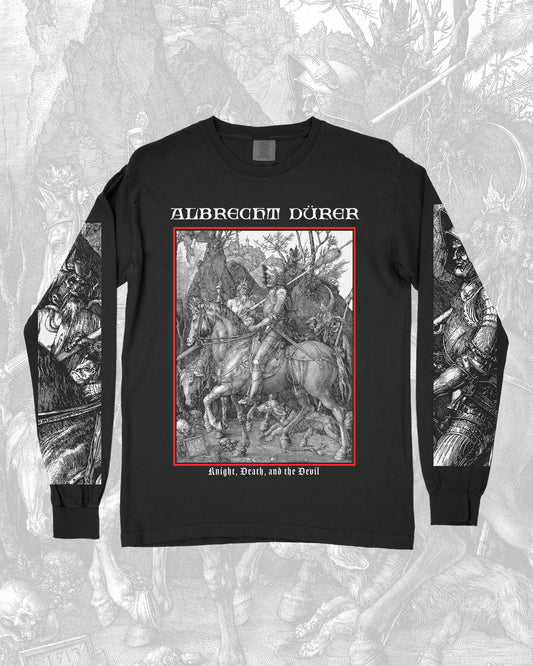 Knight, Death, and the Devil Longsleeve