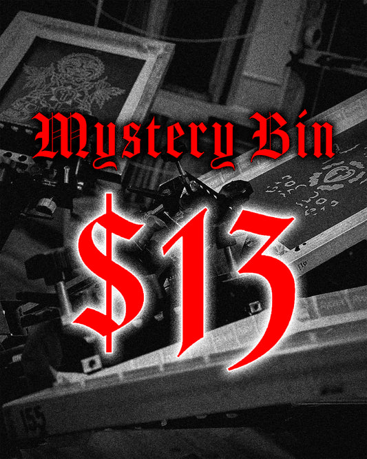Mystery Bin