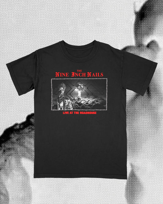 The NIN x Twin Peaks