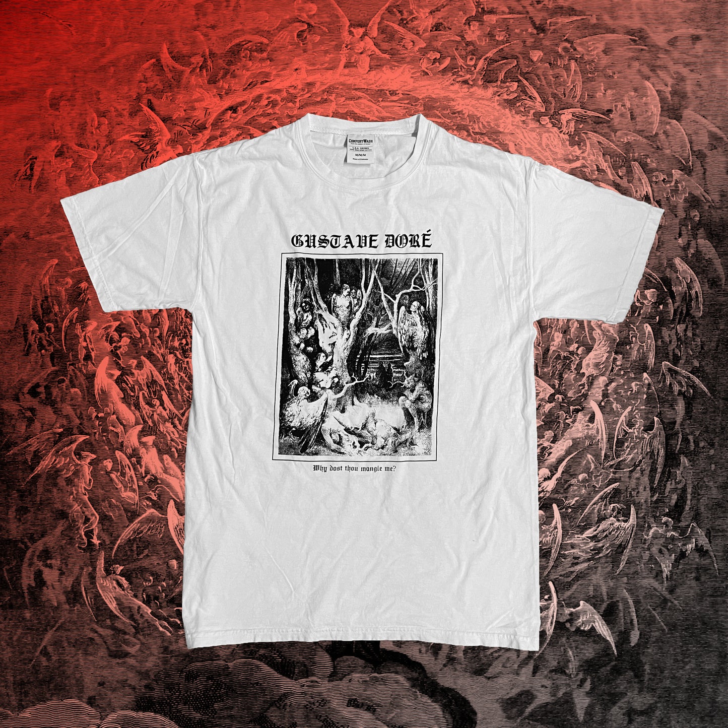 Gustave Doré Short Sleeve