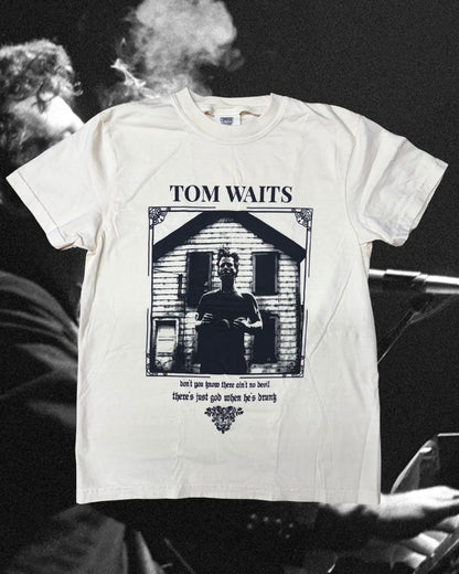 Tom Waits