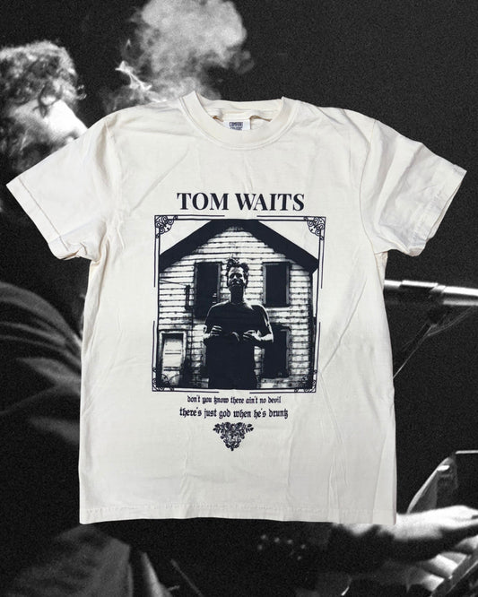 Tom Waits